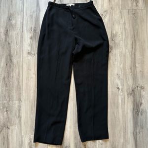 90s Max Studio Black Trousers